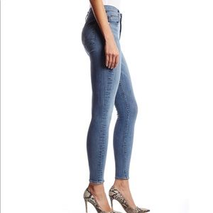 Hudson jean Barbara super skinnies